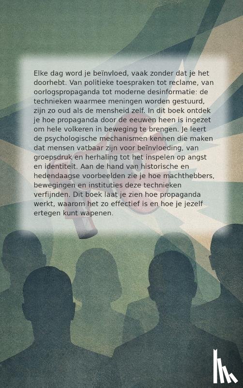  - De Psychologie van Propaganda