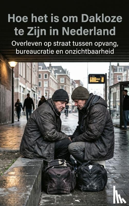  - Hoe het is om Dakloze te Zijn in Nederland