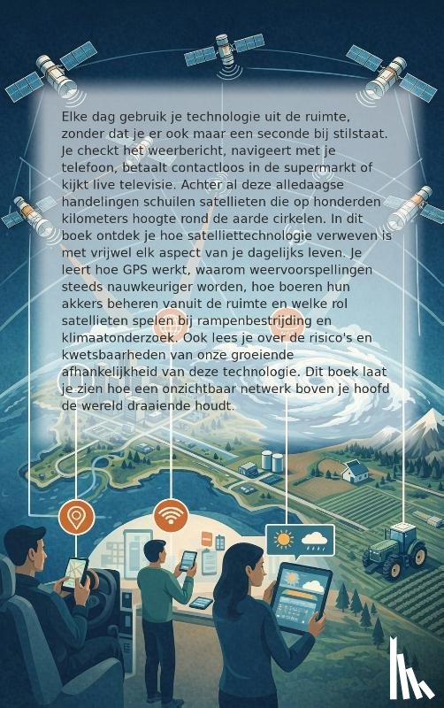 - Hoe Satellieten Je Dagelijks Leven Bepalen