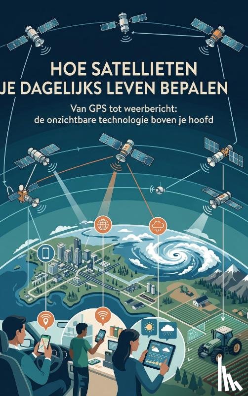  - Hoe Satellieten Je Dagelijks Leven Bepalen