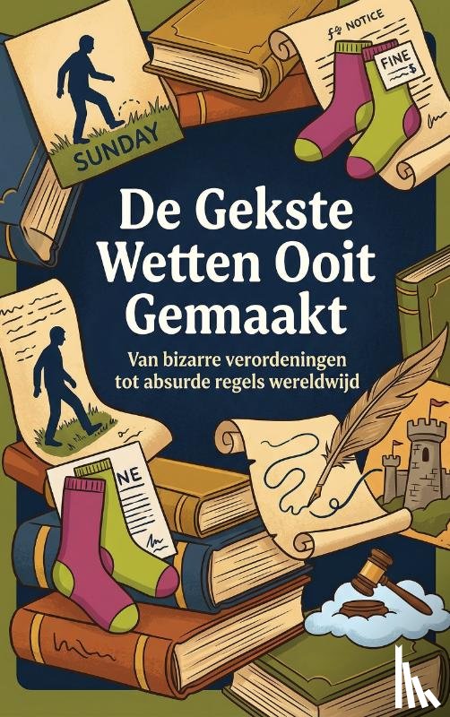  - De Gekste Wetten Ooit Gemaakt