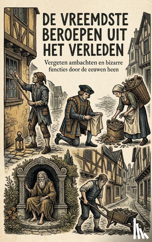  - De Vreemdste Beroepen uit het Verleden