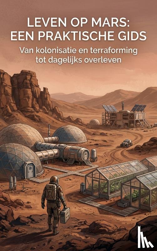 - Leven op Mars: Een Praktische Gids