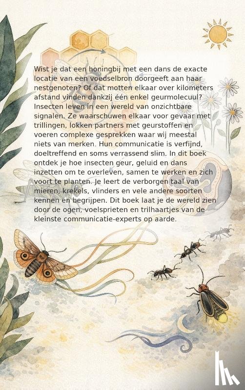  - De Taal van Insecten