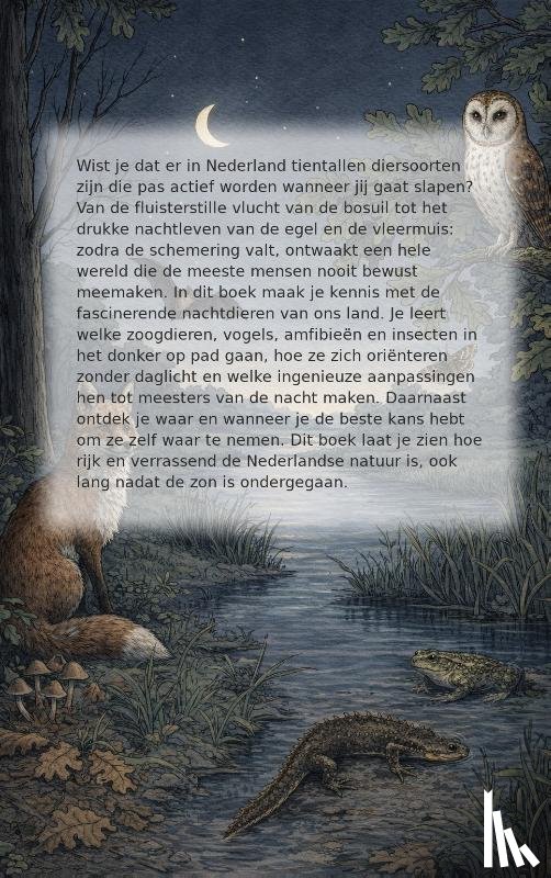  - Nachtdieren van Nederland