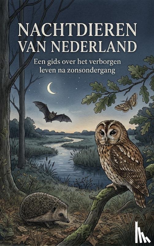  - Nachtdieren van Nederland