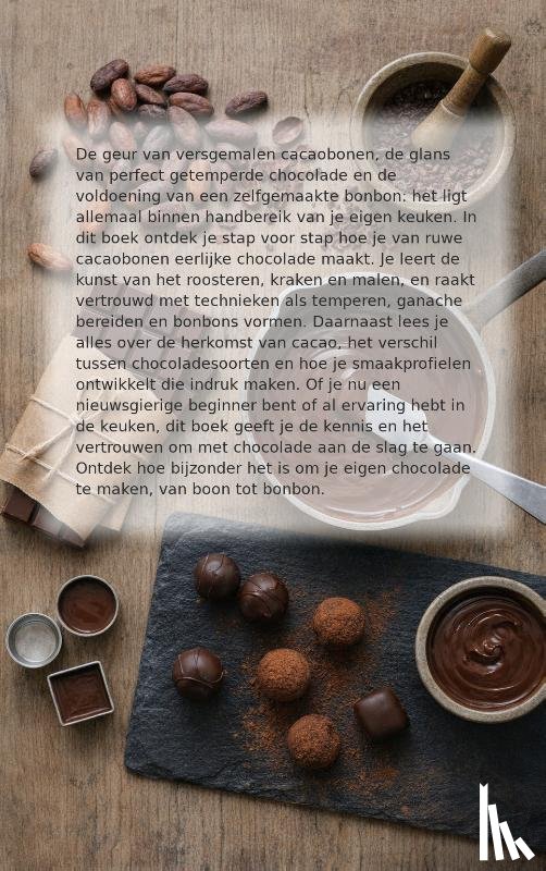  - Starten met Chocolade Maken