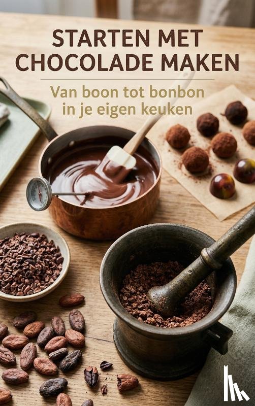  - Starten met Chocolade Maken