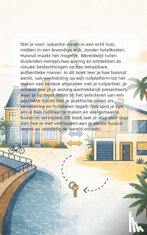  - Huisruil als Vakantie
