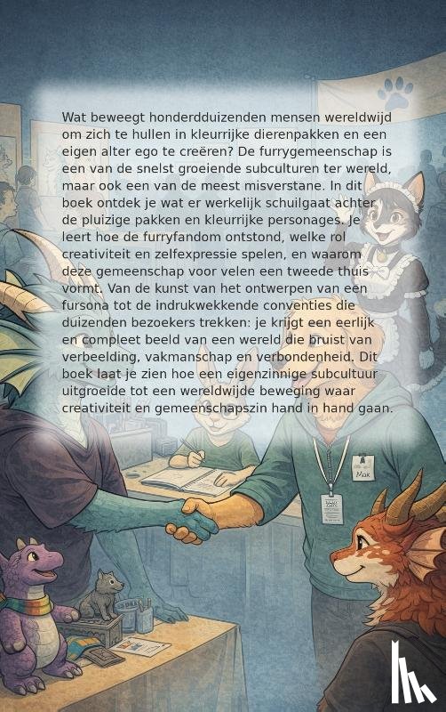  - De Wereld van Furries