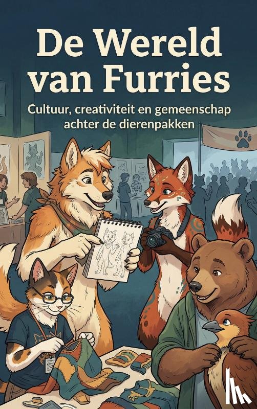  - De Wereld van Furries