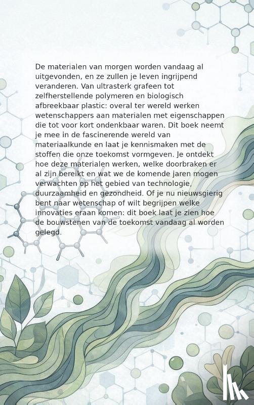  - Materialen die de Toekomst Veranderen