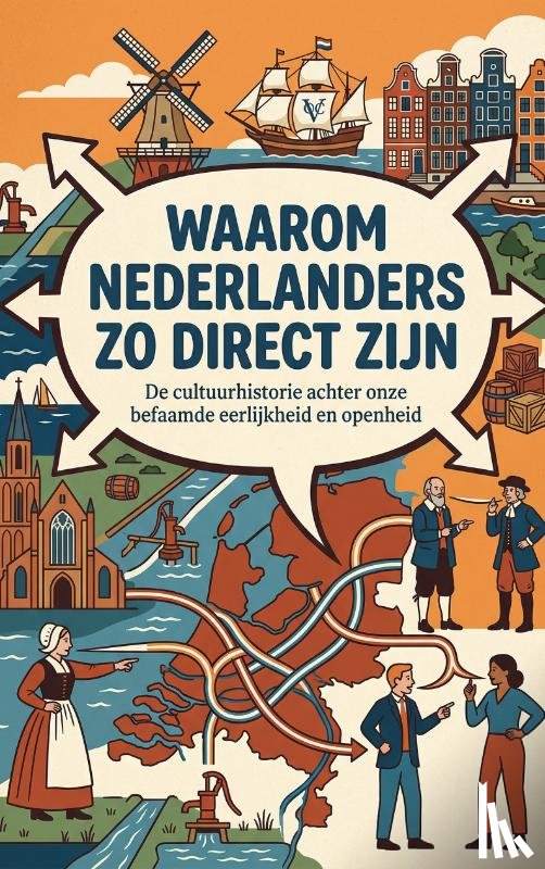  - Waarom Nederlanders zo Direct Zijn