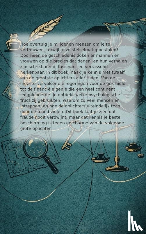  - De Grootste Oplichters aller Tijden