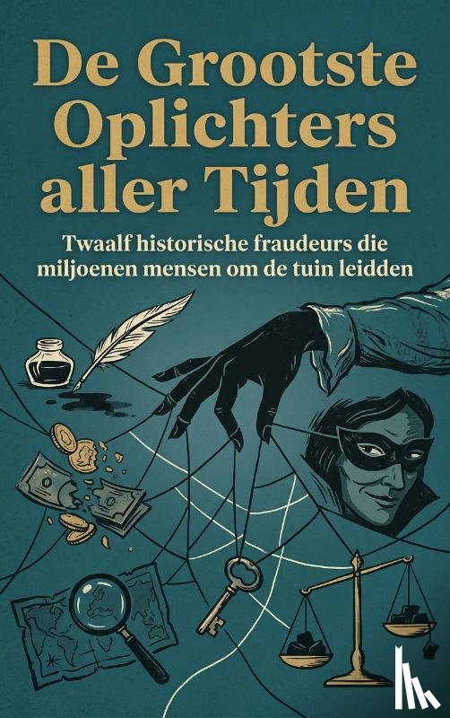  - De Grootste Oplichters aller Tijden