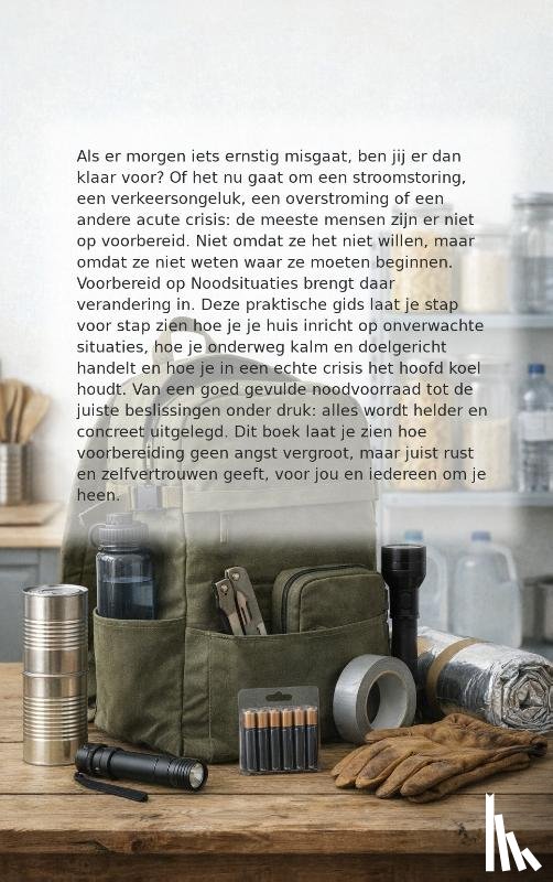  - Voorbereid op Noodsituaties