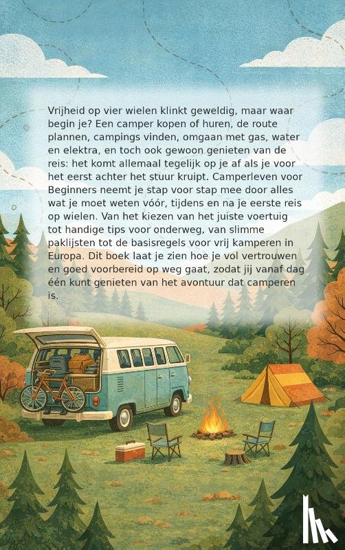  - Camperleven voor Beginners