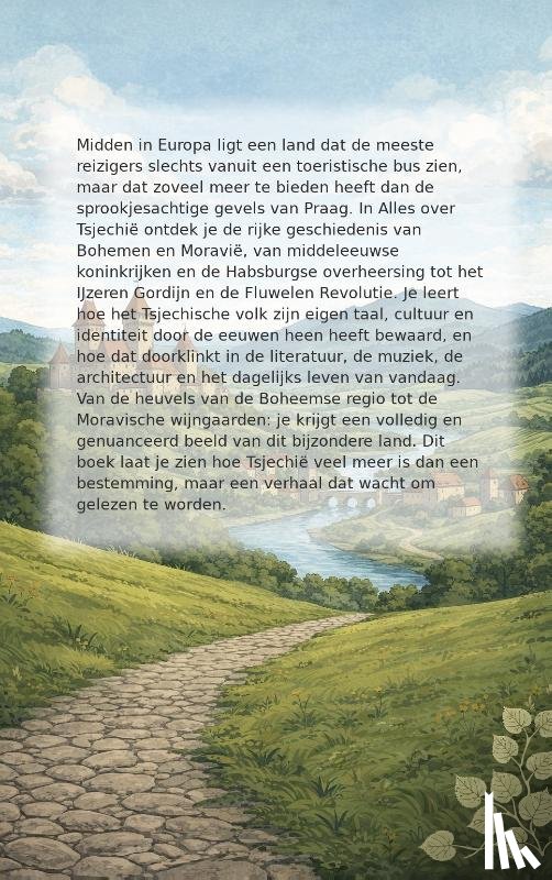  - Alles over Tsjechië