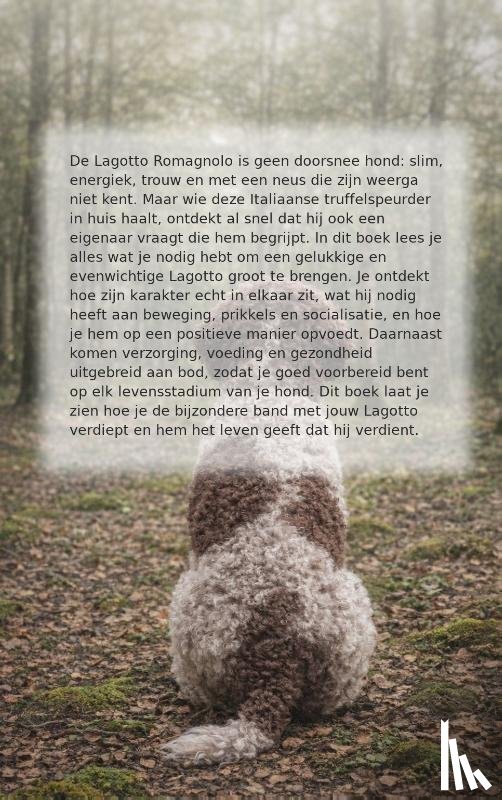 B.V., Andries - Alles over de Lagotto Romagnolo