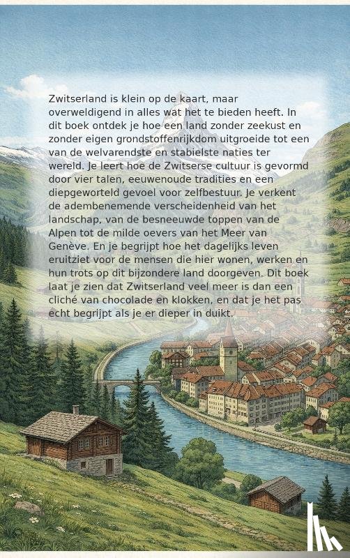 B.V., Andries - Alles over Zwitserland