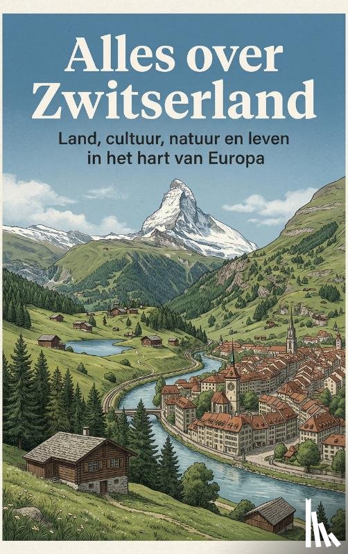 B.V., Andries - Alles over Zwitserland