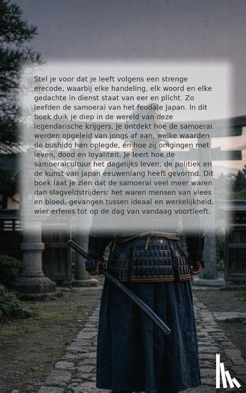 B.V., Andries - Het Leven van de Samoerai