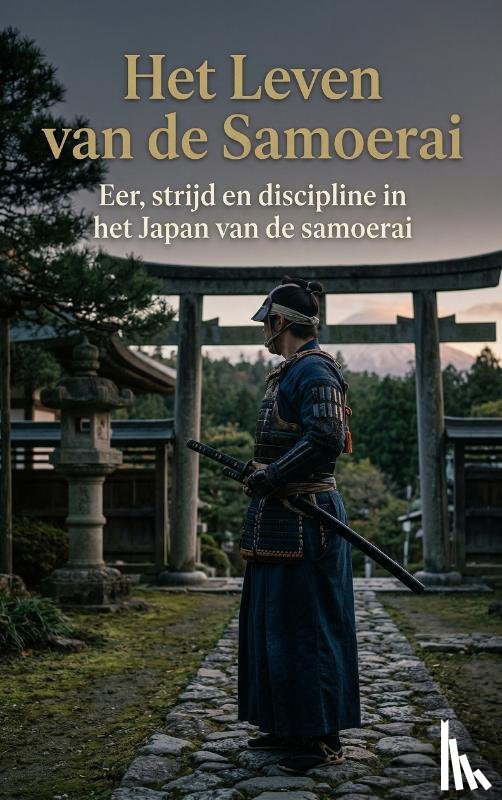 B.V., Andries - Het Leven van de Samoerai