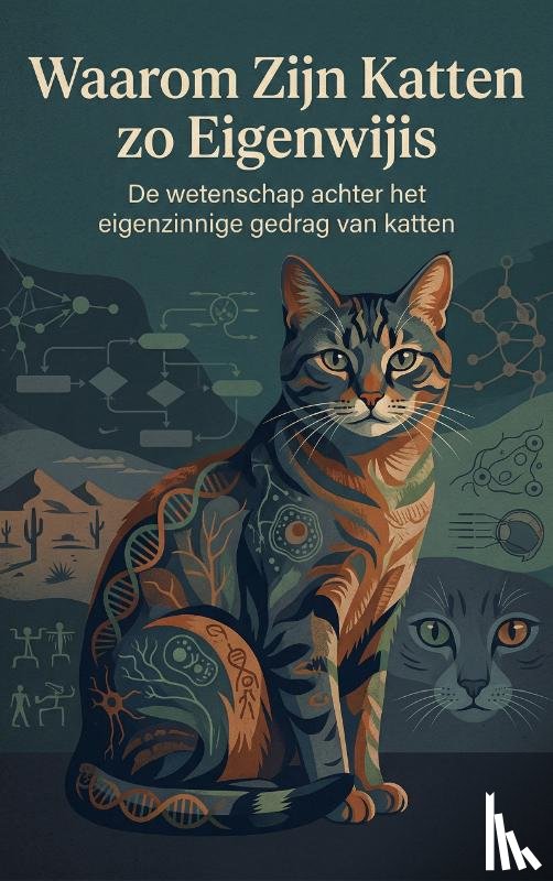 B.V., Andries - Waarom Zijn Katten zo Eigenwijis