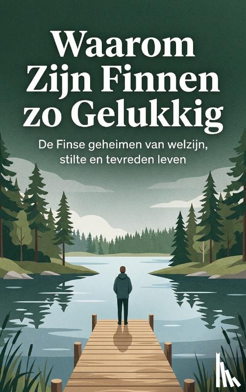 B.V., Andries - Waarom Zijn Finnen zo Gelukkig