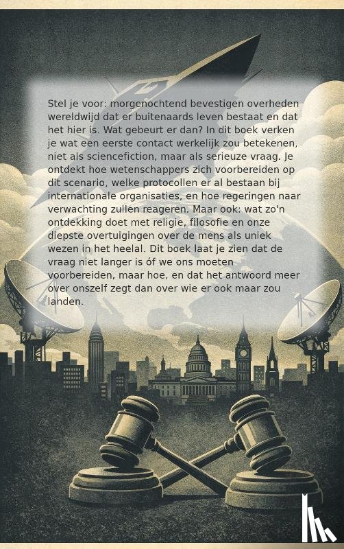 B.V., Andries - Wat als Aliens Morgen Landen