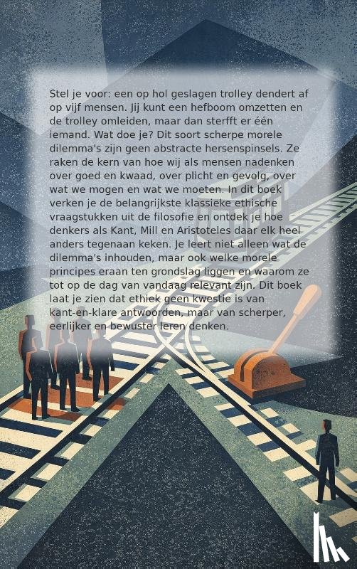 B.V., Andries - Het Trolleyprobleem en Andere Morele Dilemma's