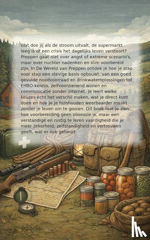 B.V., Andries - De Wereld van Preppen