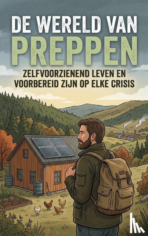 B.V., Andries - De Wereld van Preppen