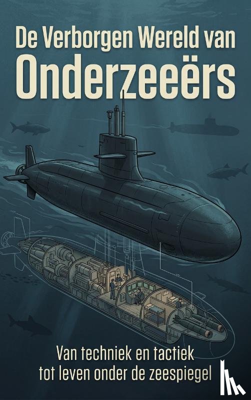 B.V., Andries - De Verborgen Wereld van Onderzeeërs