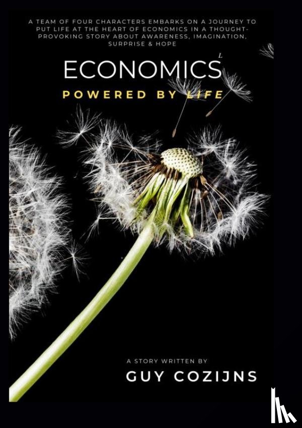 Cozijns, Guy - Economics Powered by Life