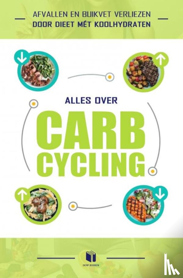 Boeken, Derp - ALLES OVER CARB-CYCLING