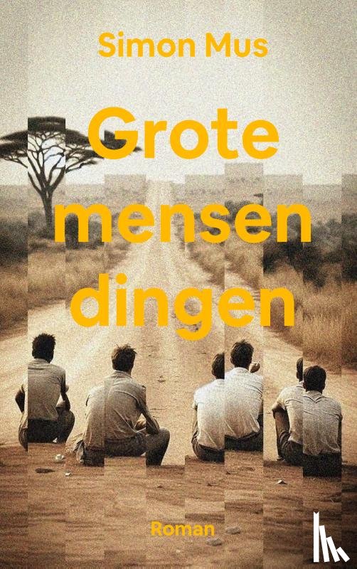 Mus, Simon - Grotemensendingen