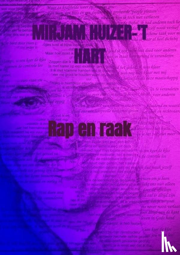 Huizer-'t Hart, Mirjam - Rap en raak