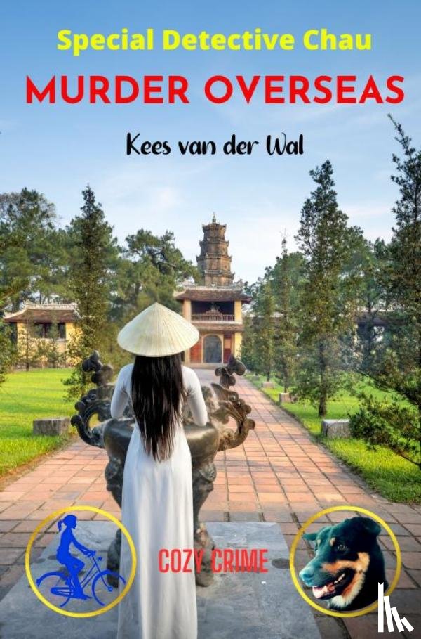 Van der Wal, Kees - Murder Overseas