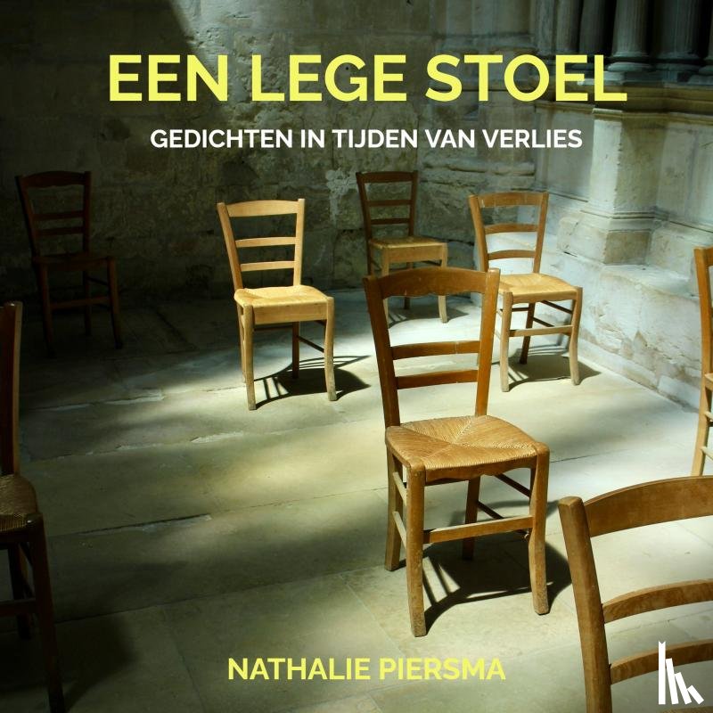 Piersma, Nathalie - Een lege stoel