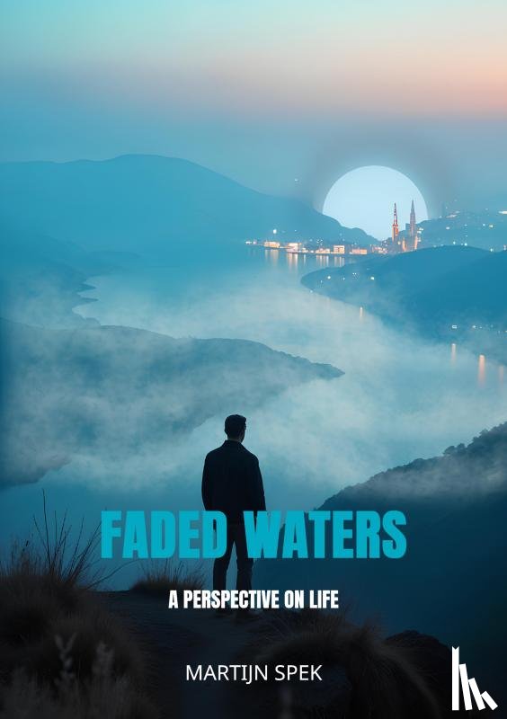 Spek, Martijn - Faded Waters