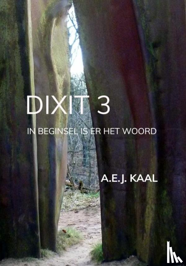 Kaal, A.E.J. - DIXIT 3