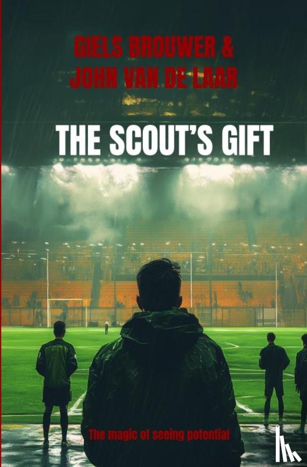 Brouwer, Giels, Laar, John van der - The Scout’s Gift