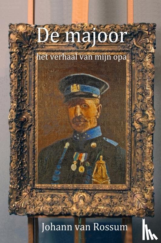van Rossum, Johann - De majoor