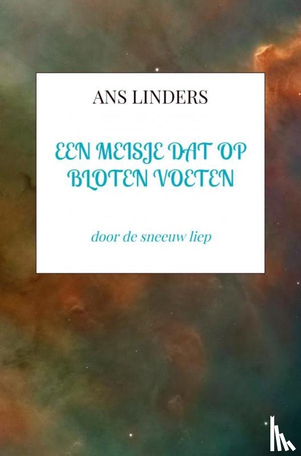Linders, Ans - een meisje dat op bloten voeten