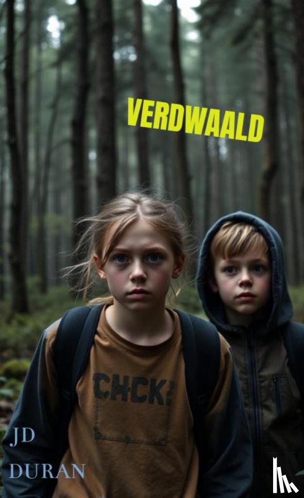 Duran, Jd - Verdwaald