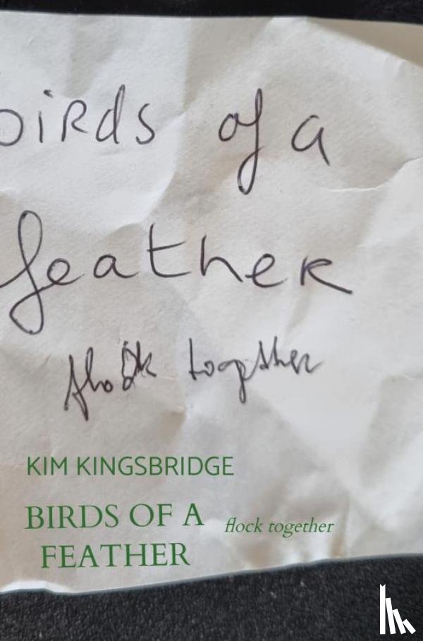 Kingsbridge, Kim - Birds of a feather