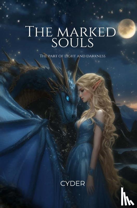 Devijver, Cindy - The marked souls