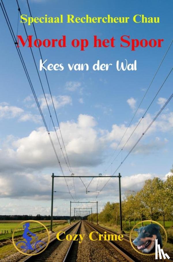 Van der Wal, Kees - Moord op het Spoor