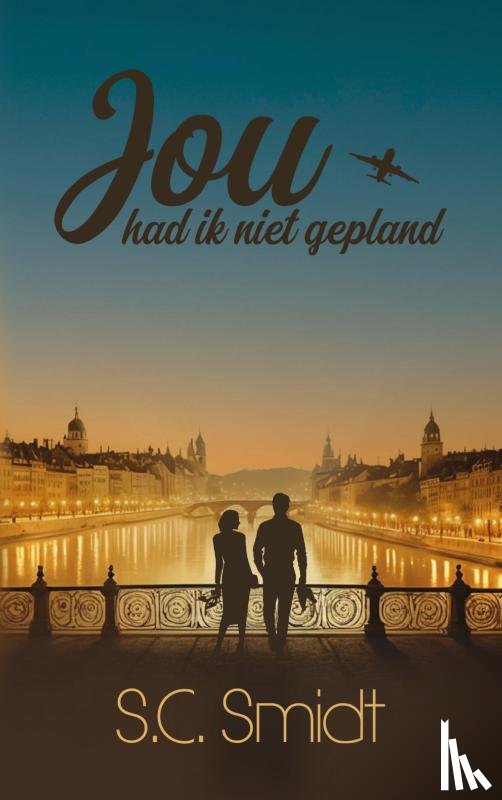 Smidt, S.C. - Jou had ik niet gepland